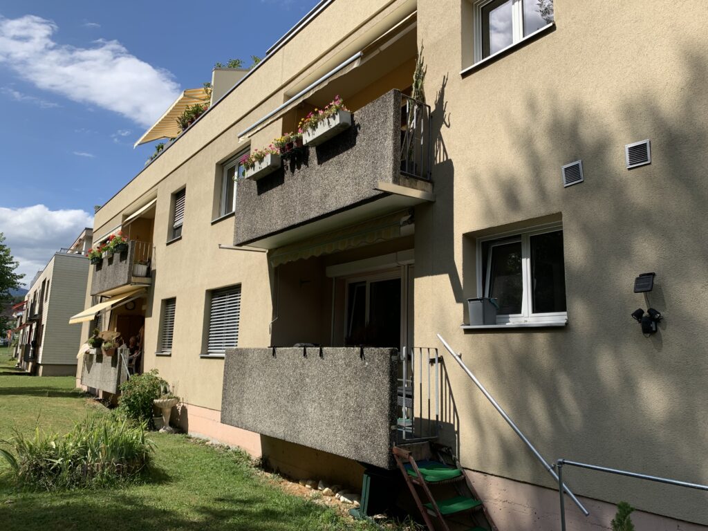 EWO Jurastrasse 8 Orpund