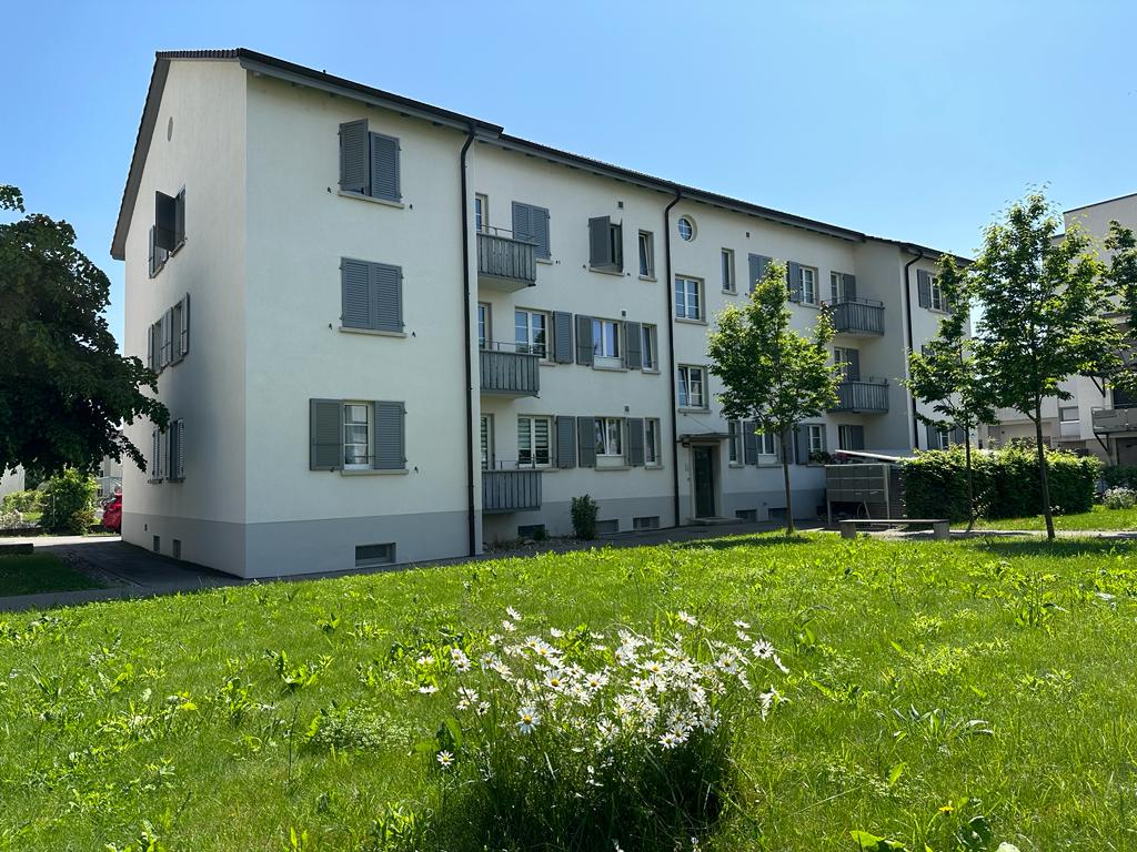 EWO Länggasse 1 + 3 Biel Mietwohnungen